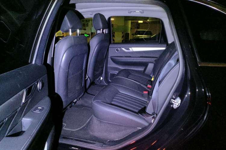 Used Denza 2018 500 Glory Edition Left Rear Seat