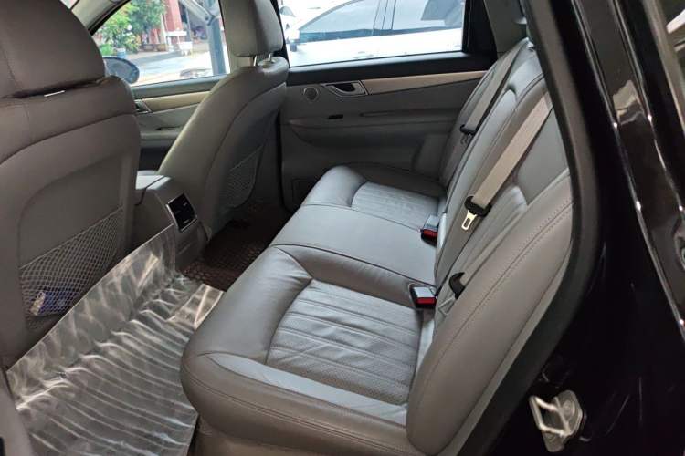 Used Denza 2018 450 Base Version Left Rear Seat