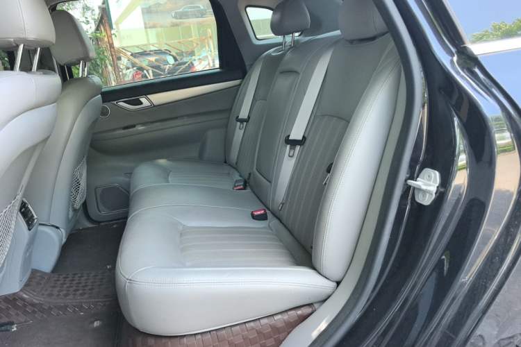 Used Denza 2018 450 Base Version Left Rear Seat