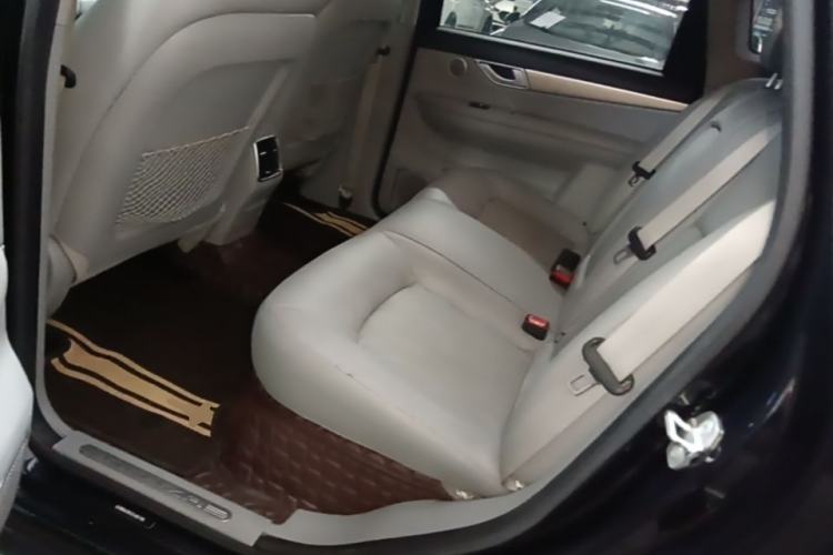 Used Denza 2018 450 Base Version Left Rear Seat