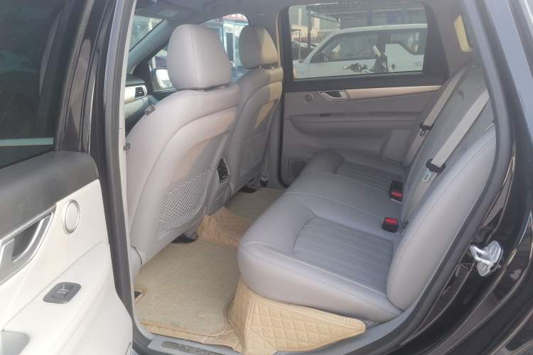 Used Denza 2018 450 Base Version Left Rear Seat