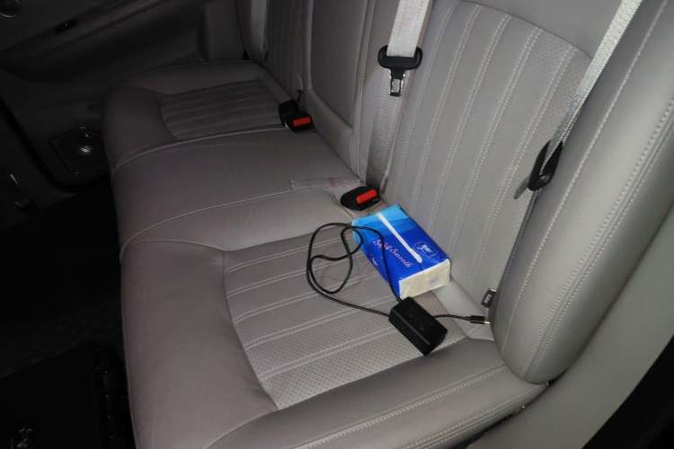 Used Denza  Left Rear Seat