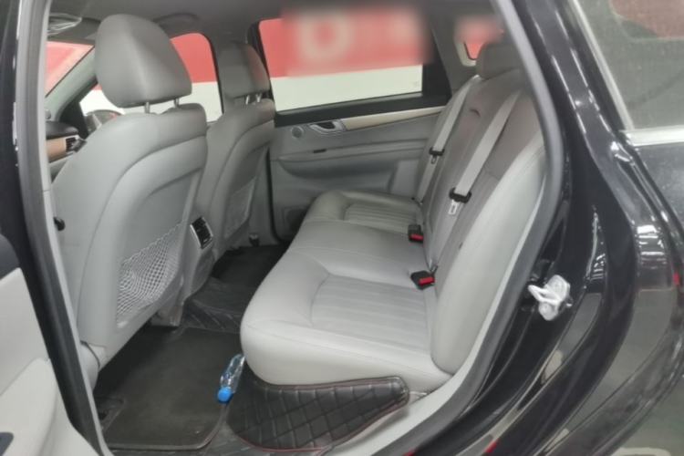Used Denza 2018 500 Fashion Edition Left Rear Seat