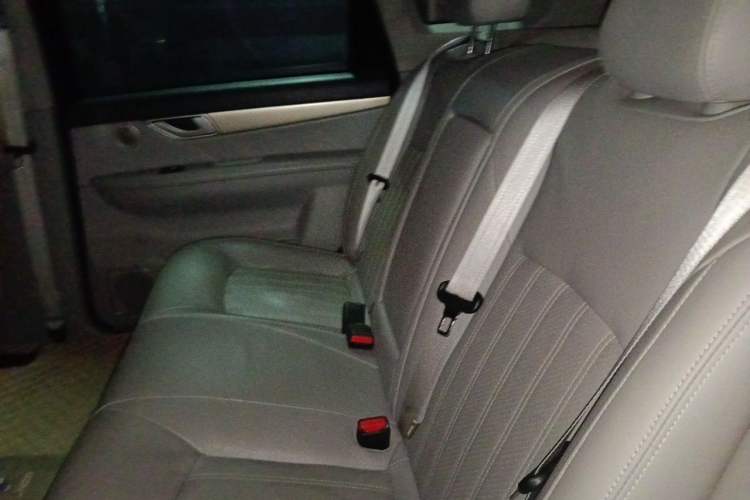 Used Denza 2018 450 Base Version Left Rear Seat