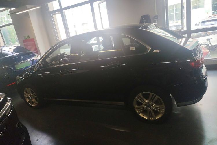 Used Denza 2018 450 Base Version Left Side