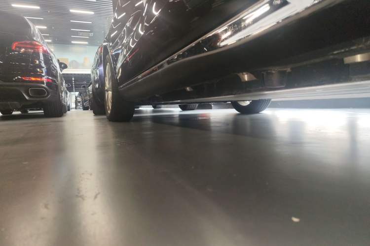 Used Denza 2018 450 Base Version Left Side Sill