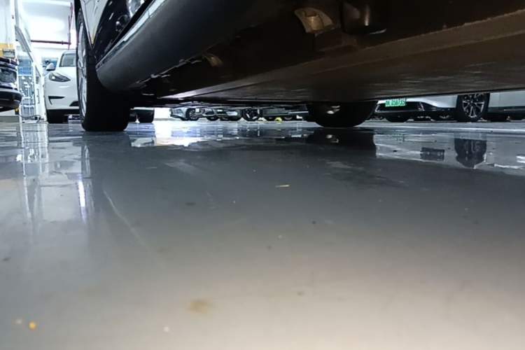 Used Denza 2018 450 Base Version Left Side Sill