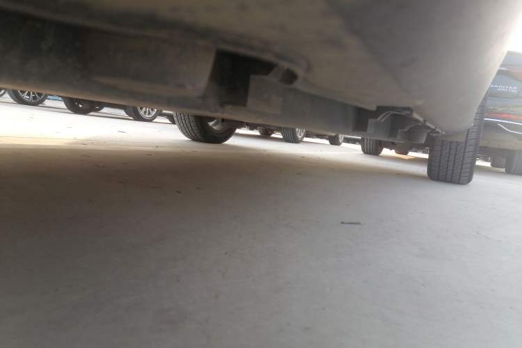 Used Denza 2018 450 Base Version Left Side Sill