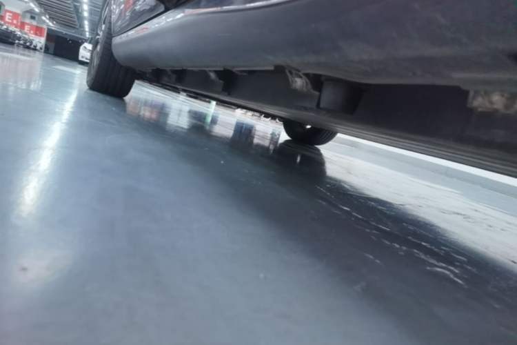 Used Denza 2018 500 Fashion Edition Left Side Sill