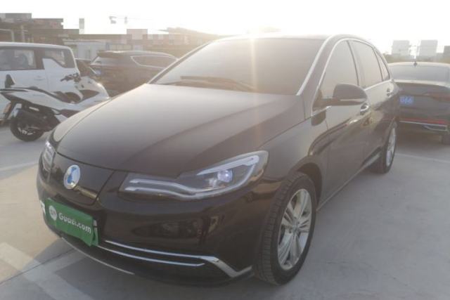 Used Denza 2018 450 Base Version