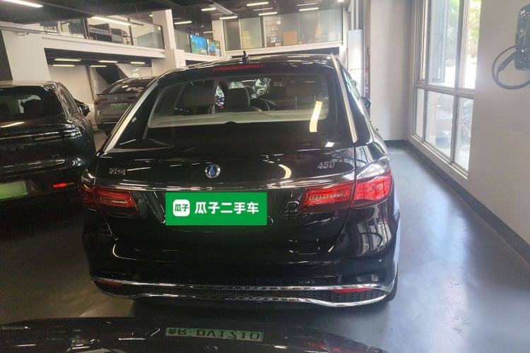 Used Denza 2018 450 Base Version Rear
