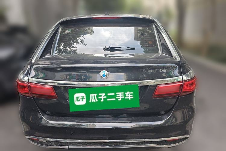 Used Denza 2018 500 Fashion Edition Rear