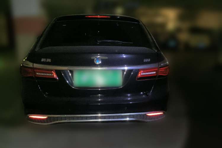 Used Denza 2018 500 Glory Edition Rear
