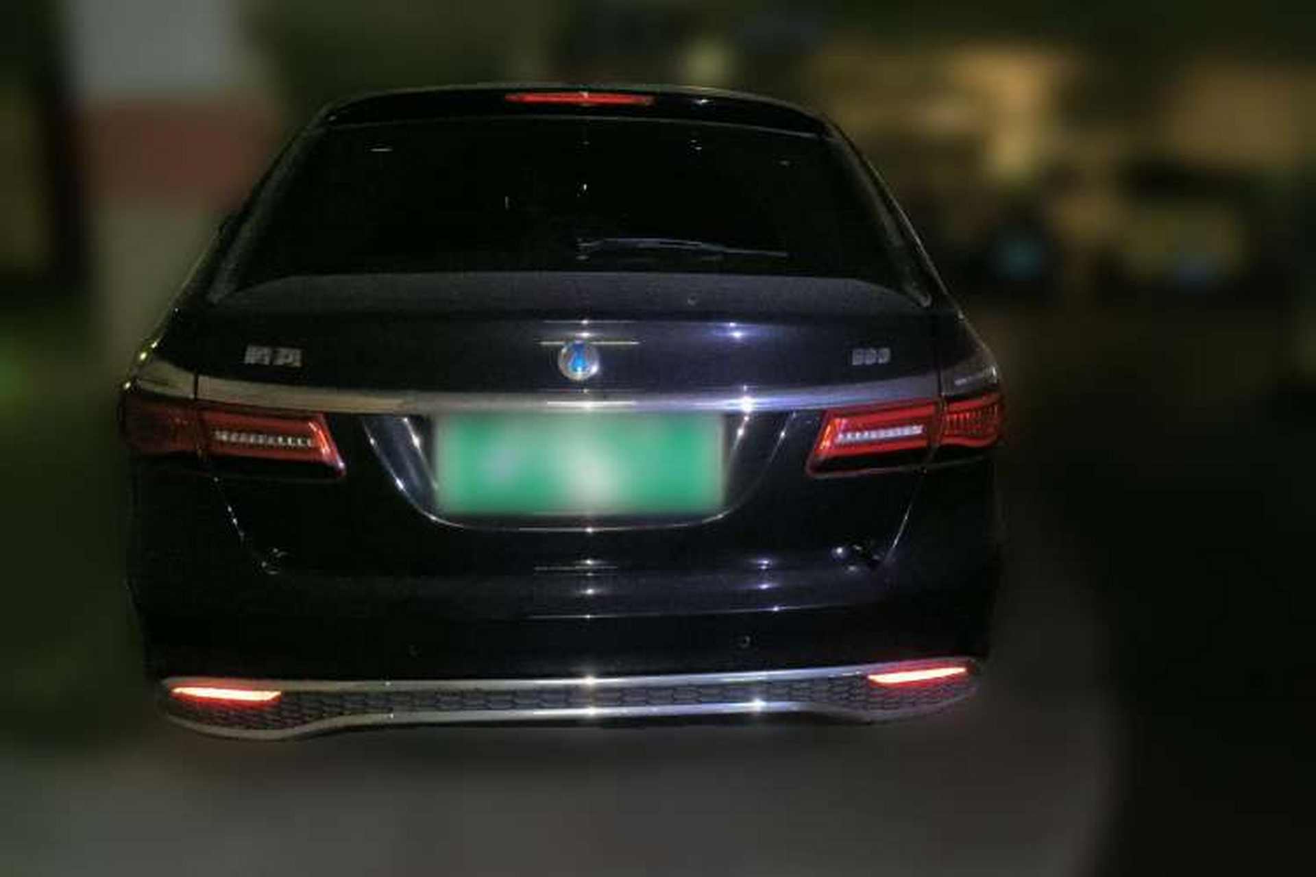 Used Denza 2018 500 Glory Edition Rear