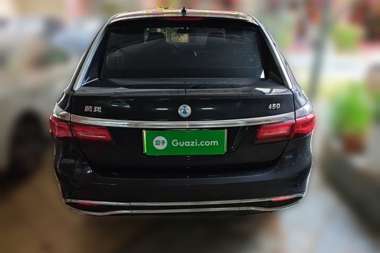Used Denza 2018 450 Base Version Rear