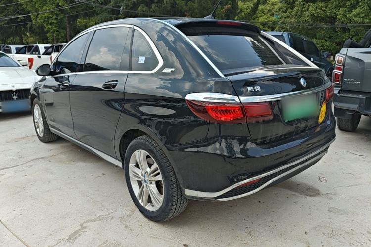 Used Denza 2018 500 Fashion Edition Rear Left 45 Deg