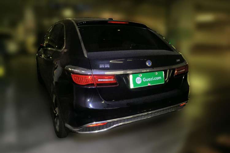 Used Denza 2018 500 Glory Edition Rear Left 45 Deg