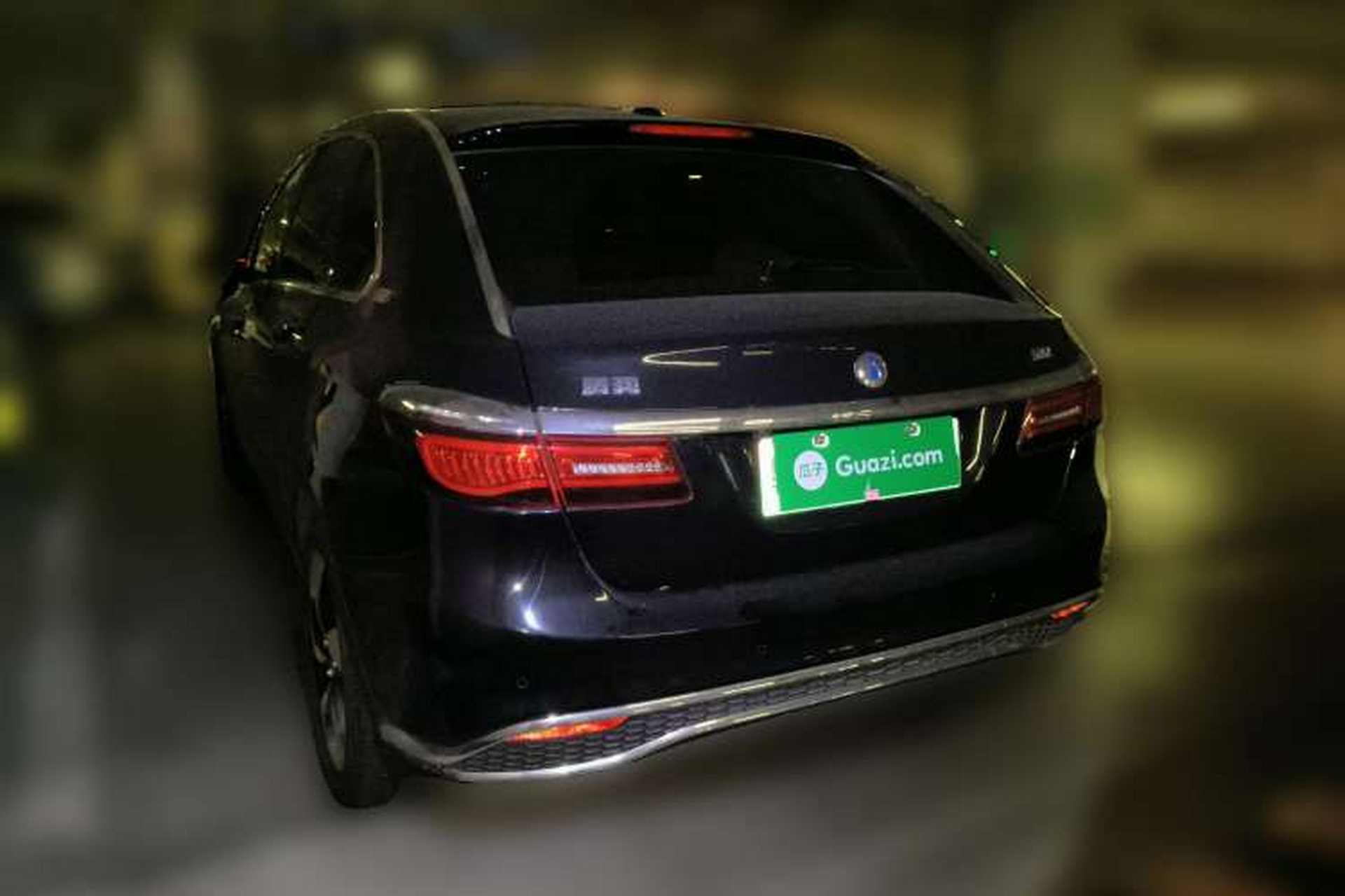 Used Denza 2018 500 Glory Edition Rear Left 45 Deg