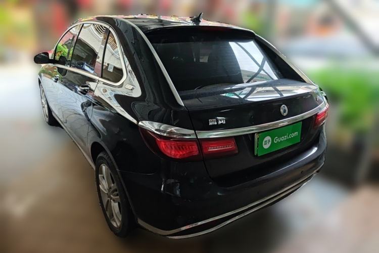 Used Denza 2018 450 Base Version Rear Left 45 Deg