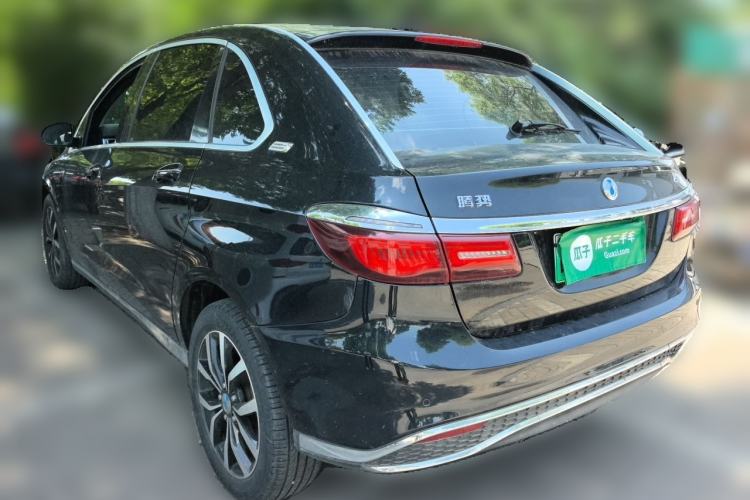 Used Denza 2018 450 Base Version Rear Left 45 Deg