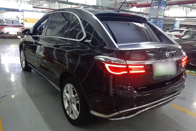 Used Denza 2018 450 Base Version Rear Left 45 Deg