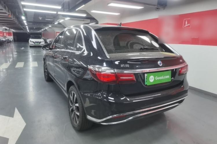 Used Denza 2018 500 Fashion Edition Rear Left 45 Deg