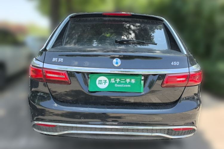 Used Denza 2018 450 Base Version Rear
