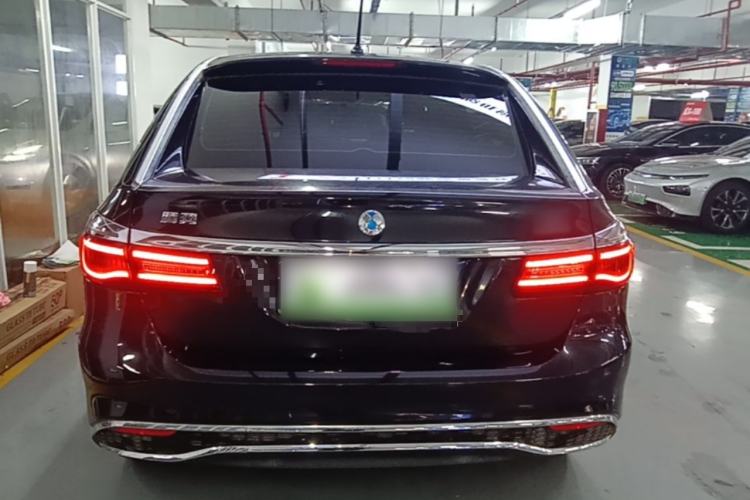 Used Denza 2018 450 Base Version Rear