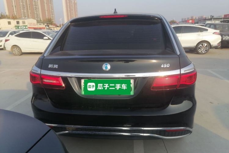 Used Denza 2018 450 Base Version Rear