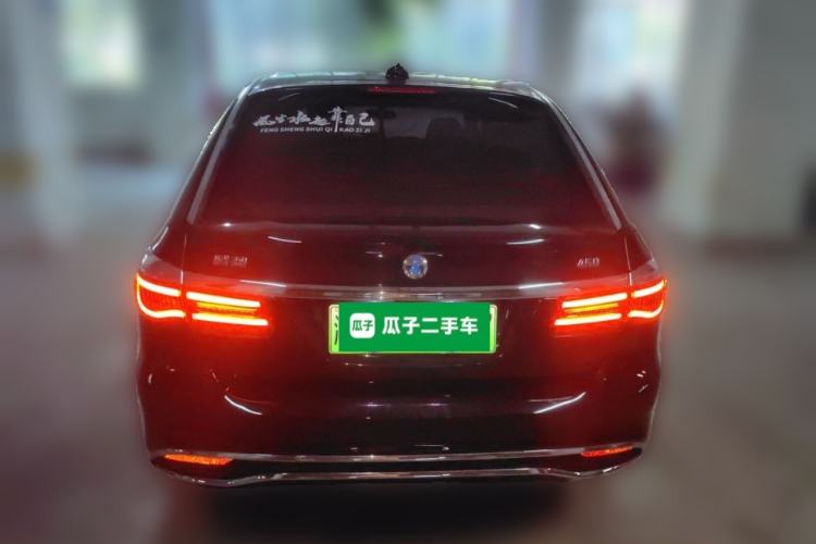 Used Denza  Rear