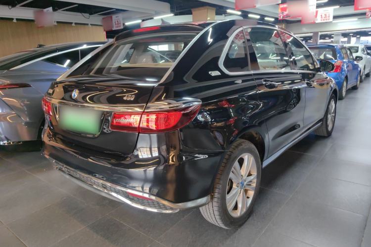 Used Denza 2018 450 Base Version Rear Right 45 Deg
