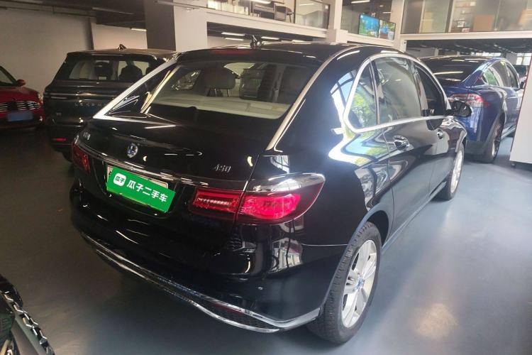 Used Denza 2018 450 Base Version Rear Right 45 Deg