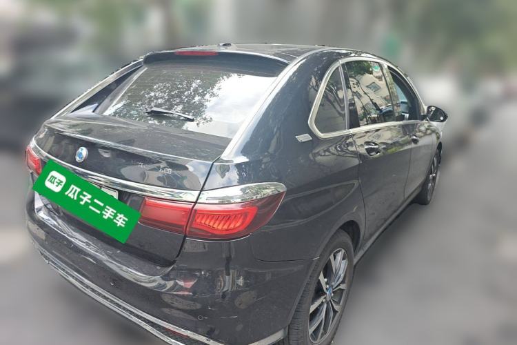 Used Denza 2018 500 Fashion Edition Rear Right 45 Deg