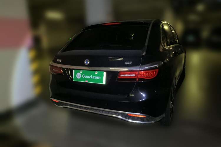 Used Denza 2018 500 Glory Edition Rear Right 45 Deg