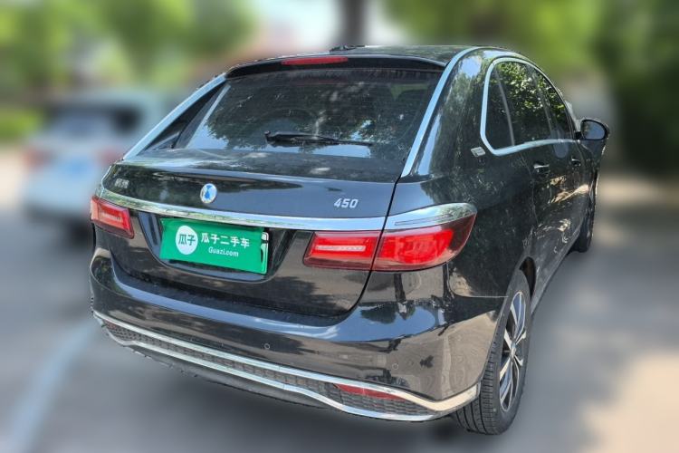 Used Denza 2018 450 Base Version Rear Right 45 Deg