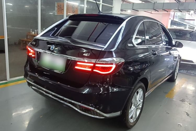 Used Denza 2018 450 Base Version Rear Right 45 Deg