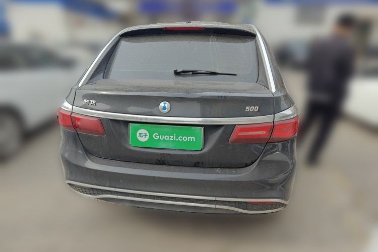 Used Denza 2018 500 Fashion Edition Rear