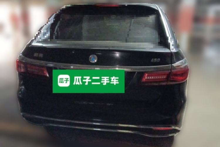 Used Denza 2018 450 Base Version Rear