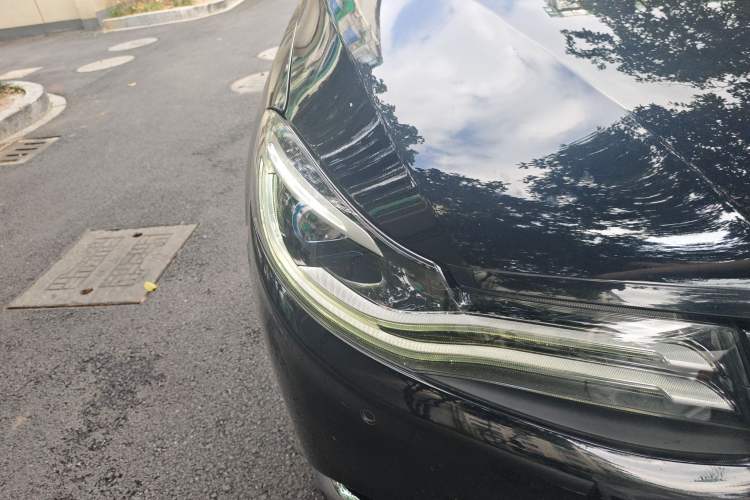 Used Denza 2018 500 Fashion Edition Right Front Headlight