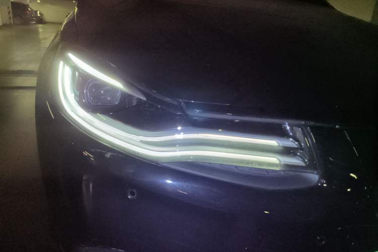 Used Denza 2018 500 Glory Edition Right Front Headlight