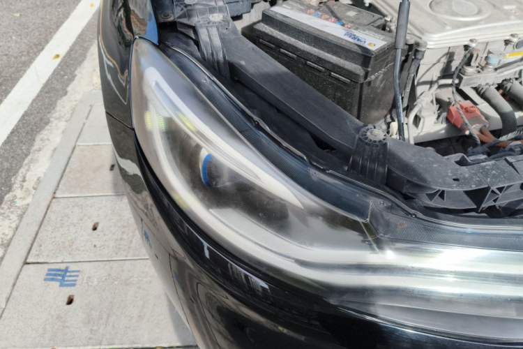 Used Denza 2018 500 Fashion Edition Right Front Headlight