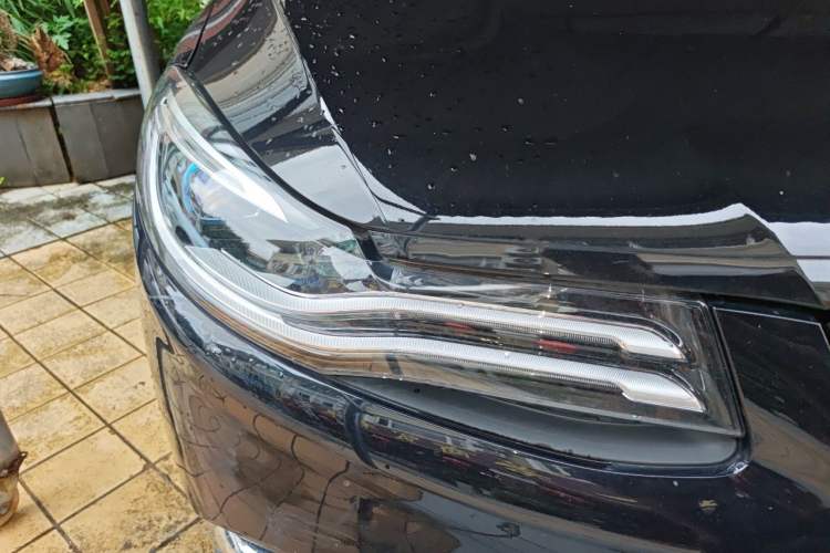 Used Denza 2018 450 Base Version Right Front Headlight