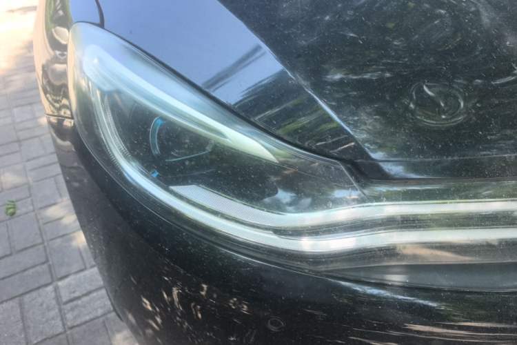 Used Denza 2018 450 Base Version Right Front Headlight