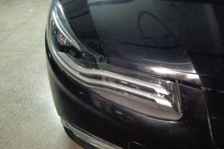 Used Denza 2018 450 Base Version Right Front Headlight