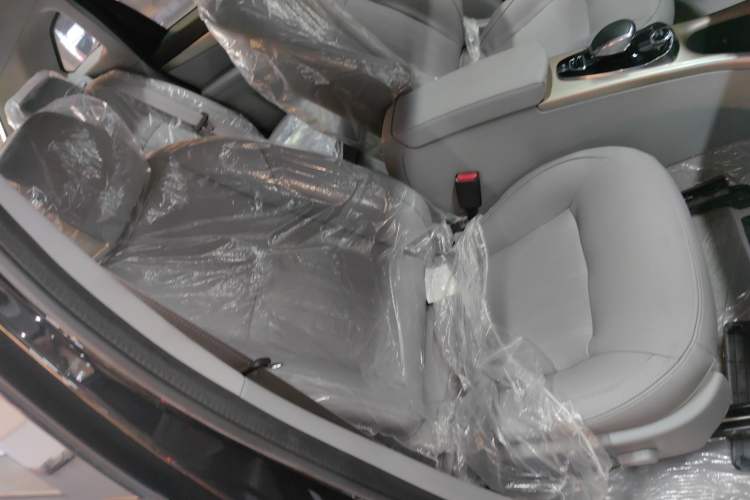 Used Denza 2018 450 Base Version Right Front Seat
