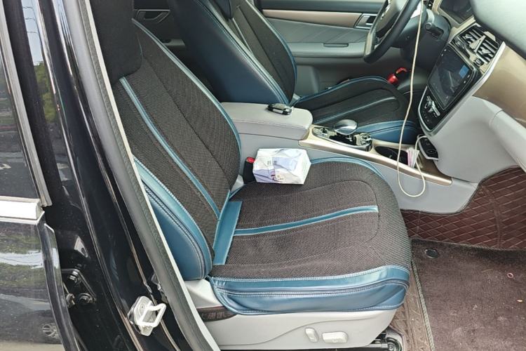 Used Denza 2018 500 Fashion Edition Right Front Seat