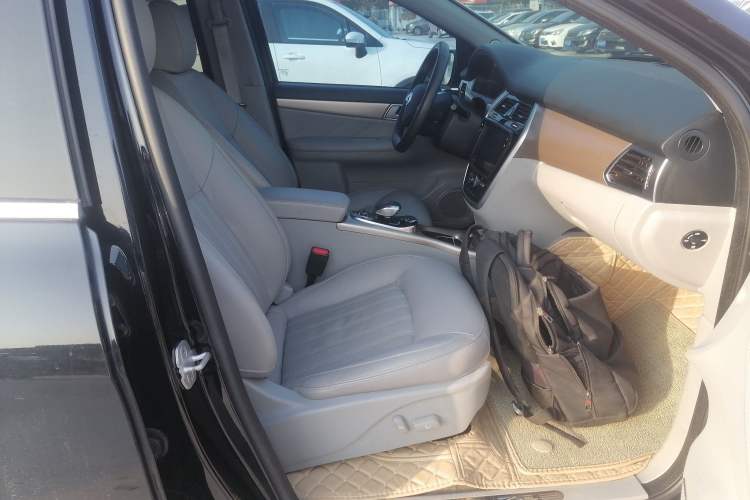 Used Denza 2018 450 Base Version Right Front Seat