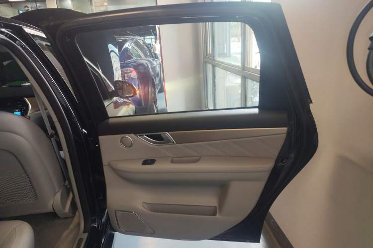 Used Denza 2018 450 Base Version Right Rear Door Interior