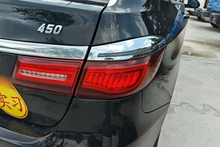 Used Denza 2018 500 Fashion Edition Right Rear Taillight