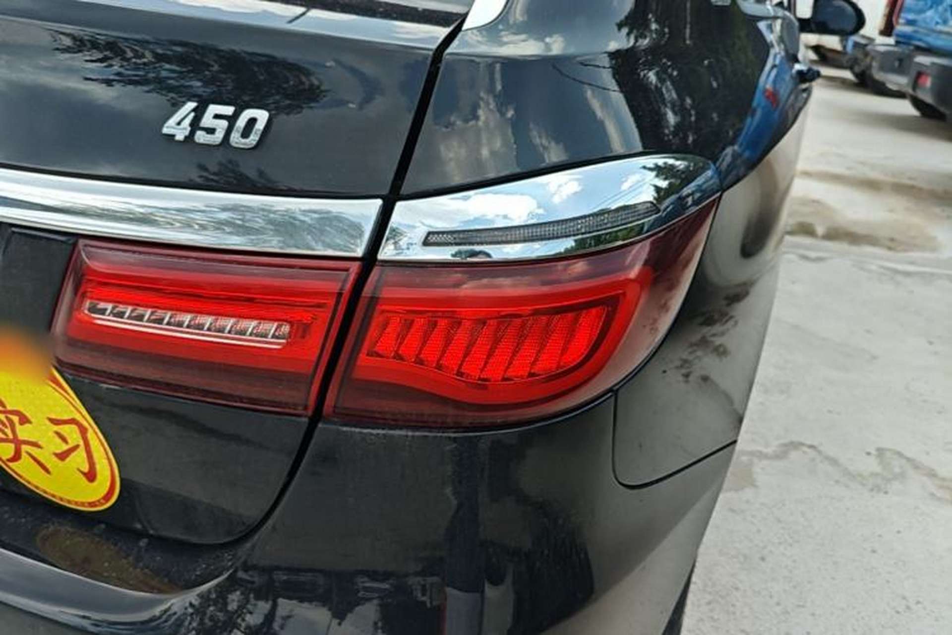 Used Denza 2018 500 Fashion Edition Right Rear Taillight